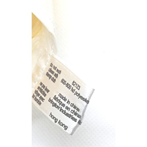 "Cat" Caterpillar Brand Baseball Cap Yellow Adjustable Hook & Loop Fastener - Picture 5 of 5